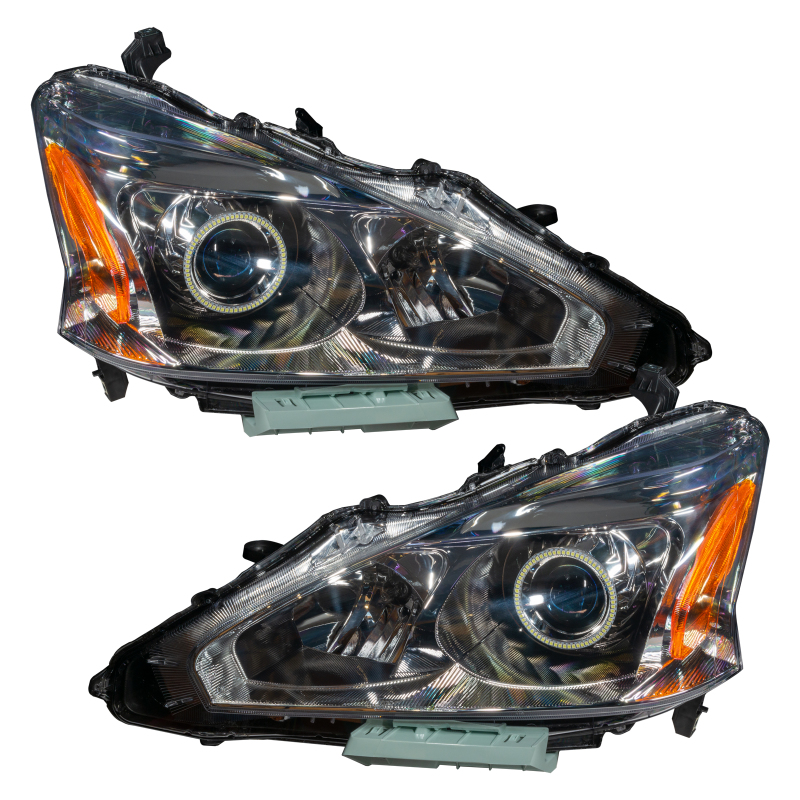 Oracle 13-15 Nissan Altima Sedan SMD HL - ColorSHIFT thumbnail 3