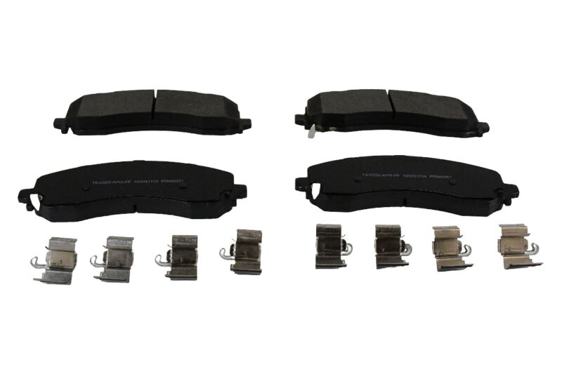 Baer Brakes BAE Claw Brake Pads