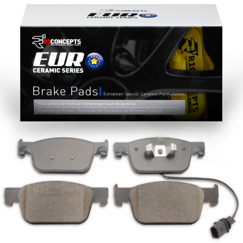 RNC Ceramic Brake Pads
