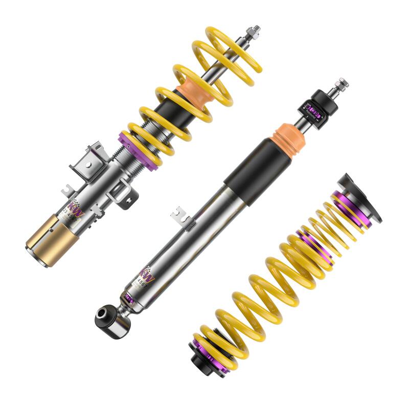 KW Variant 3 Coilover Kits 352200CK Kit V3, BMW 330i G20 2WD Sedan with electronic dampers thumbnail 9