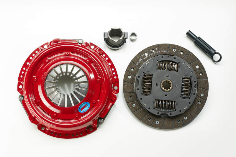 South Bend / DXD Racing Clutch 07-11 Jeep Wrangler 3.8L Stage 1 HD Clutch Kit thumbnail 2