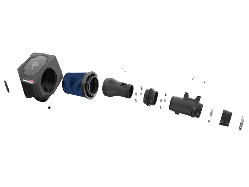 aFe 2025 RAM 1500 L6-3.0L (tt) Momentum GT Cold Air Intake System w/ Pro 5R Filter thumbnail 4