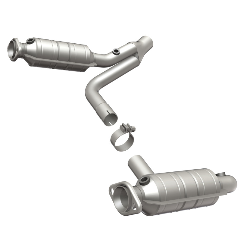 MagnaFlow Direct Fit Catalytic Converter Raider 2006 8 4.7L thumbnail 3