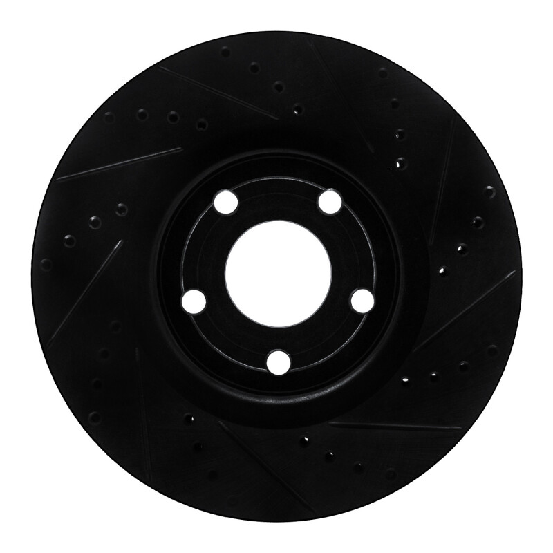 RNC Brake Rotor - Drill & Slot