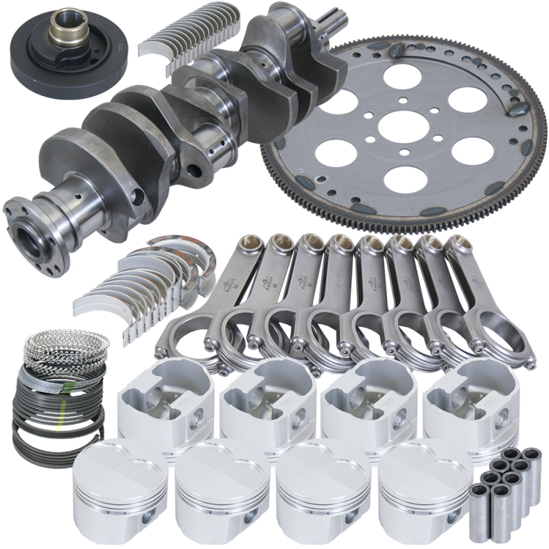 EAG Rotating Assy - 8 Cyl