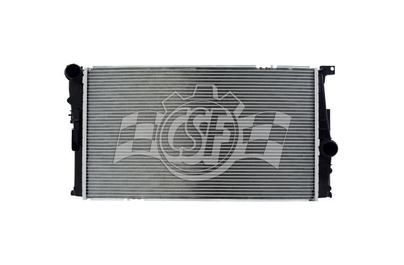 CSF Radiators - Plastic