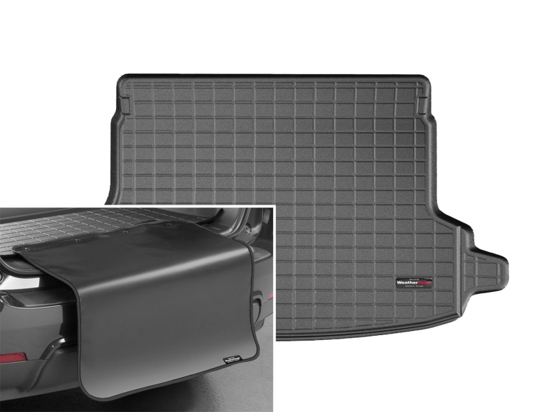 WT Cargo Liners - Black