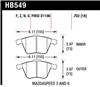 HAWK HPS Brake Pad Sets