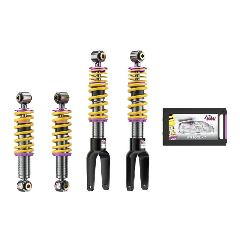 KW V2 Coilover Kit