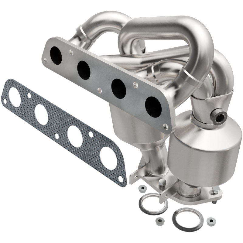 MagnaFlow Direct Fit Catalytic Converter 00-05 Toyota MR2 1.8L thumbnail 4