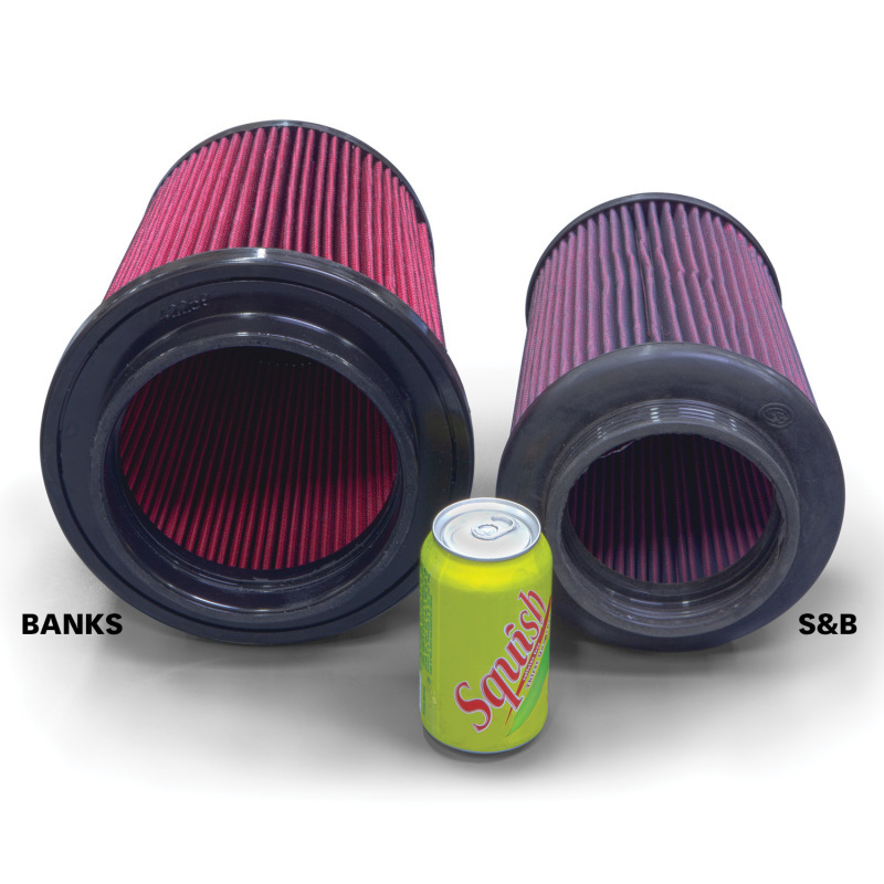 Banks Power 17-19 Chevy/GMC 2500 L5P 6.6L Ram-Air Intake System thumbnail 5