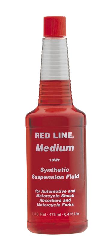 Red Line RL Suspension Fluid