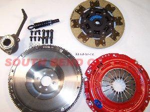 SBC Stg 3 Endur Clutch Kits