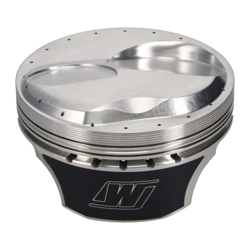 Wiseco Chevrolet Big Blox Brodix SR20 4.600in Bore 1.120in CH 0.990in H Piston Shelf Stock Kit thumbnail 7