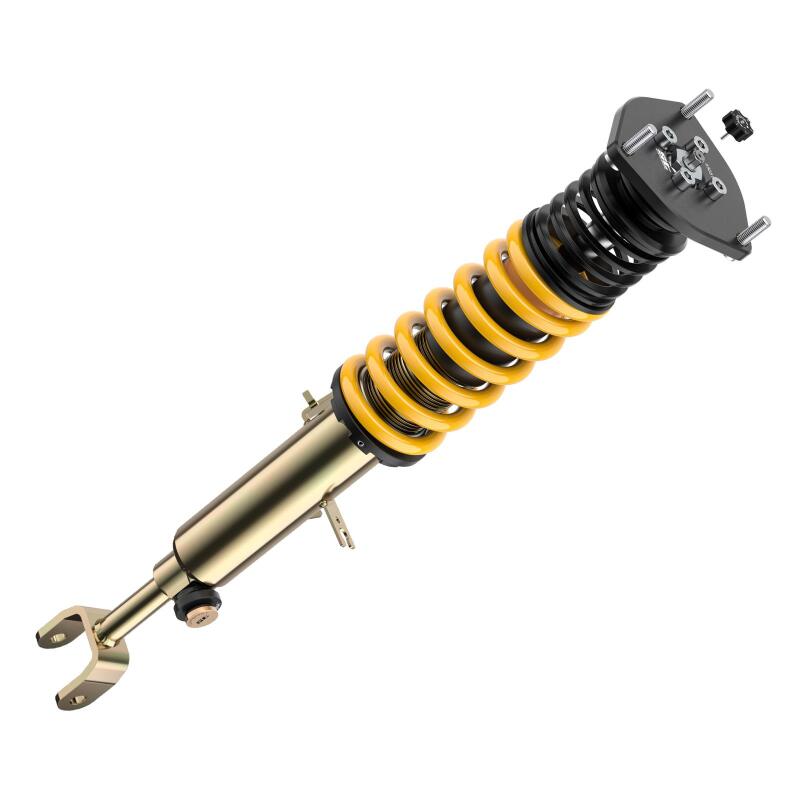 ST Suspensions XTA Plus 3 Coilover Kits 1820285802 Kit, 3, Front/Rear, Twin Tube, Adjustable, Yellow Spring, Infiniti, Nissan, Kit thumbnail 9