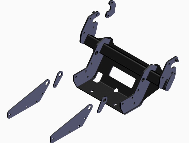 KFI Plow Mounts