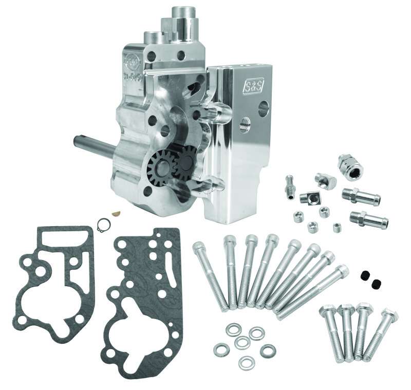 SSC Cam Plate & Oil Pump Kits