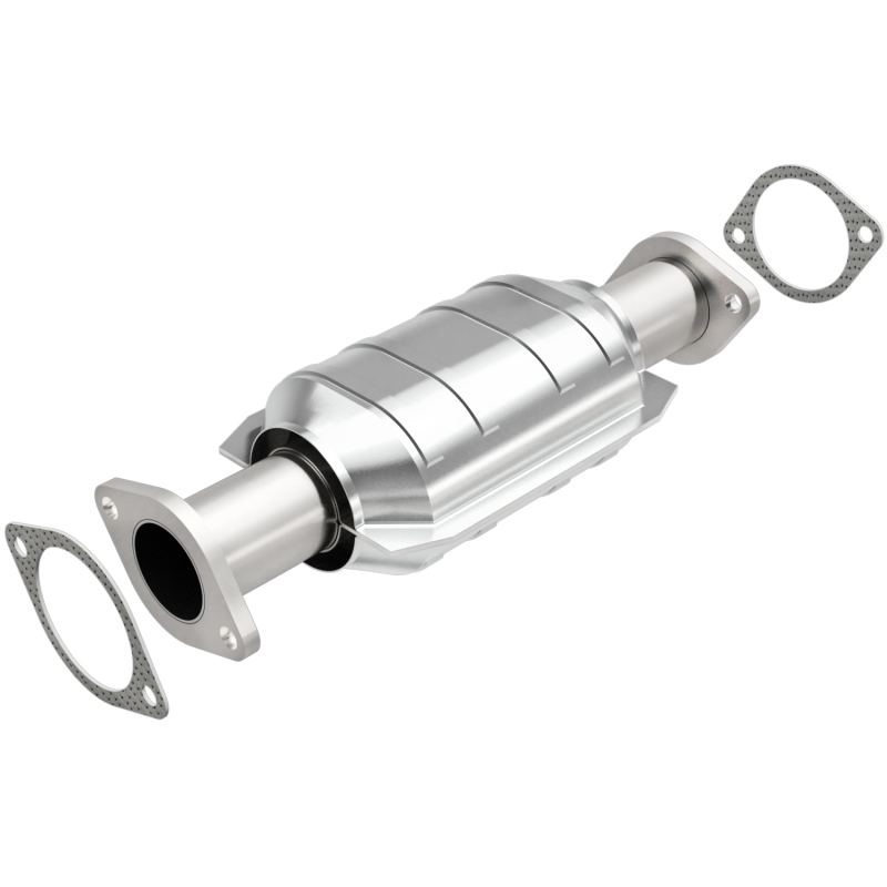 MagnaFlow Conv DF 01-04 Nissan Frontier 2.4L Rear thumbnail 3
