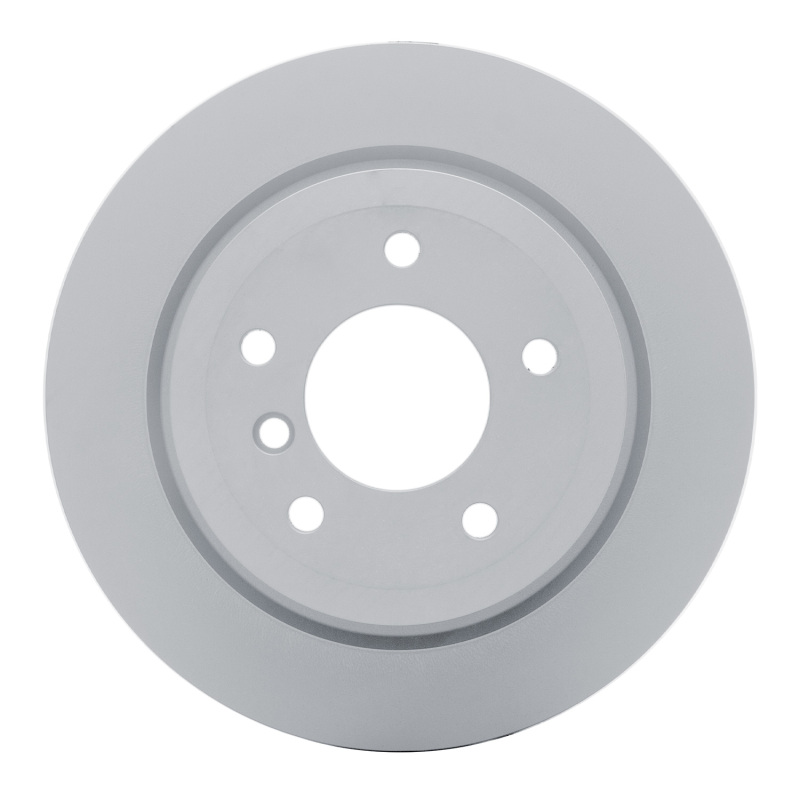 DFC Geomet Coated Rotors - Plain