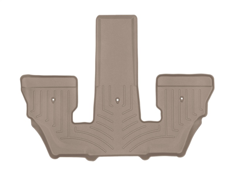 WT FloorLiner - Rear - Tan