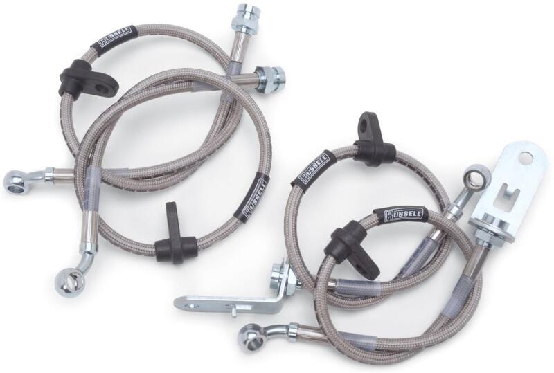 Street Legal Brake Line Assembly