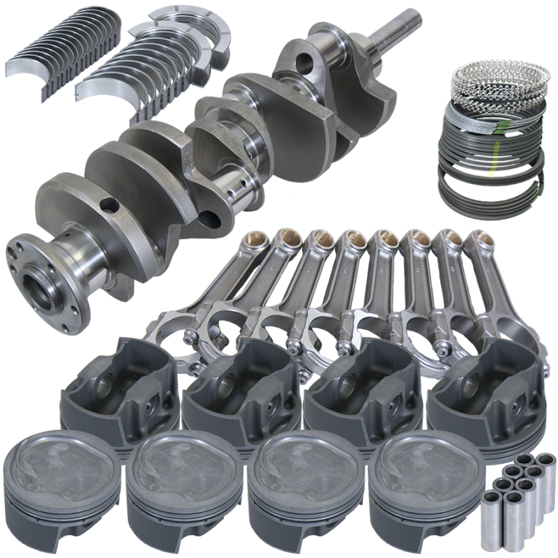 EAG Rotating Assy - 8 Cyl