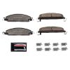 PSB Z36 Truck & Tow Brake Pads
