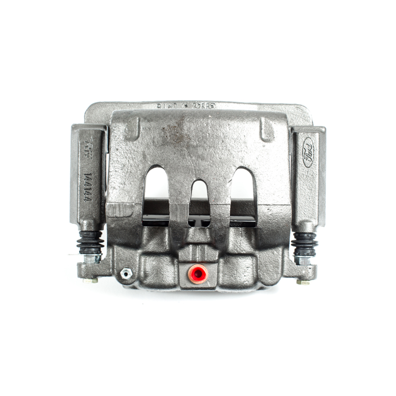 Power Stop 05-07 Ford F-250 Super Duty Rear Right Autospecialty Caliper w/Bracket thumbnail 6