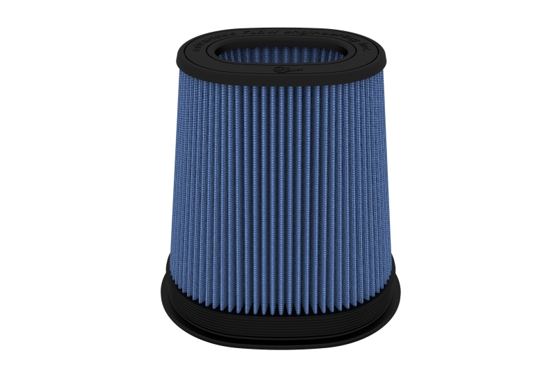 aFe Magnum FLOW Pro 5R Replacement Air Filter F-(7 X 4.75) / B-(9 X 7) / T-(7.25 X 5) (Inv) / H-9in. thumbnail 2