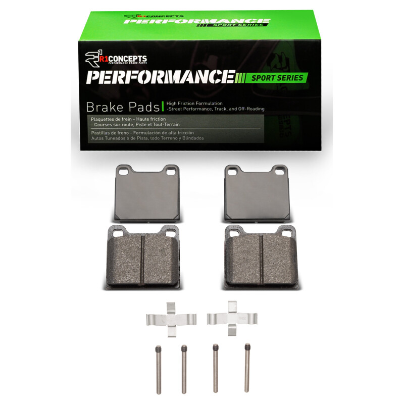 RNC Performance Sport Brake Pads