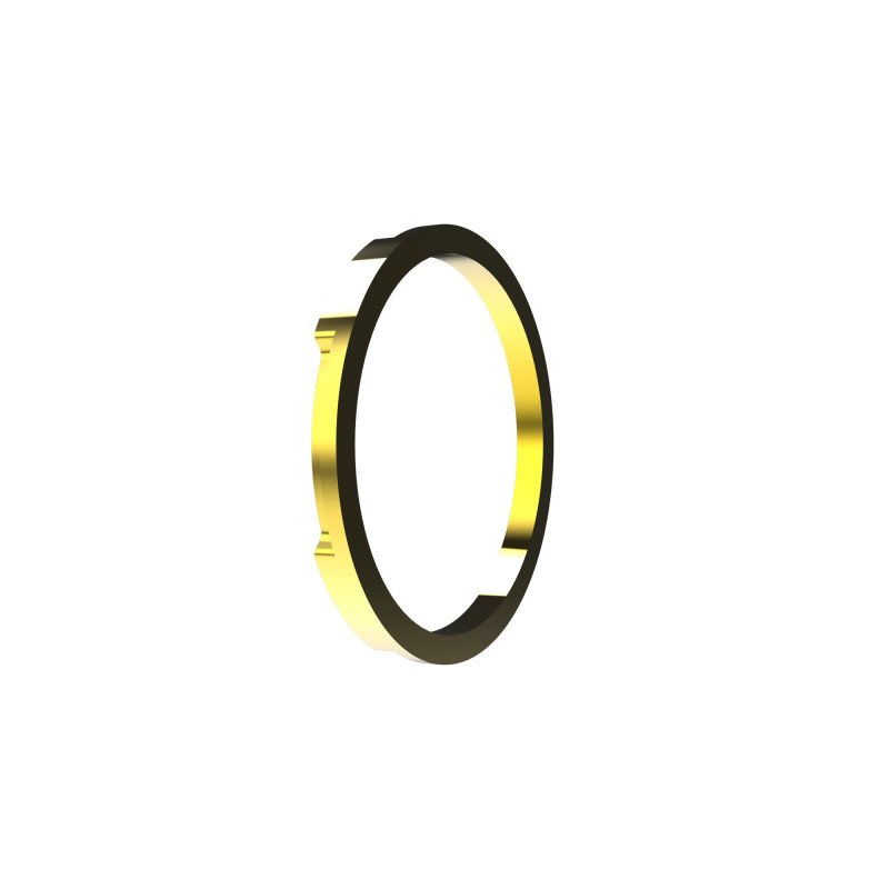 KC HiLiTES FLEX ERA 1 (Single Bezel Ring) - Gold thumbnail 9