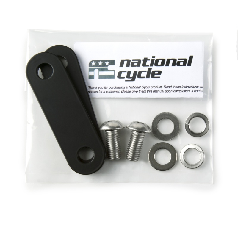 NAT Footpeg Hardware