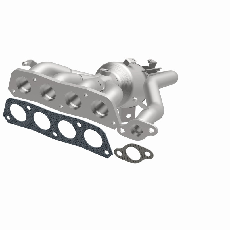 MagnaFlow 18-19 Toyota Camry 2.5L Direct-Fit Catalytic Converter thumbnail 6