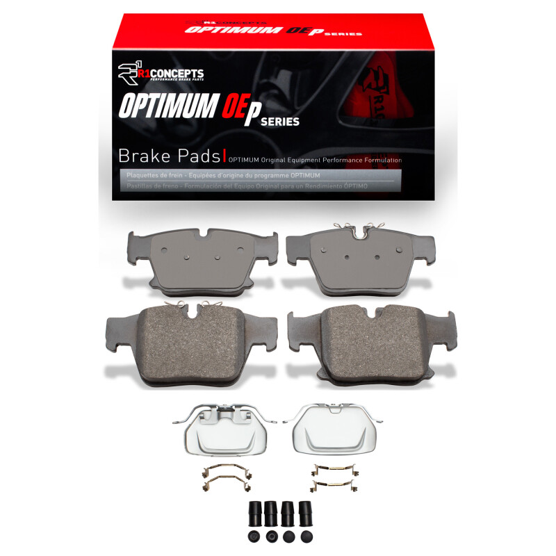 RNC Optimum OE Brake Pads