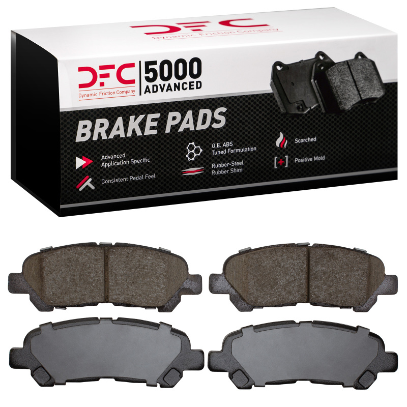 DFC 5000 Advanced Ceramic Brake Pads