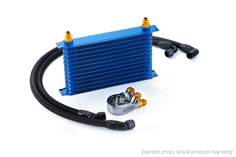 GRE Oil Cooler