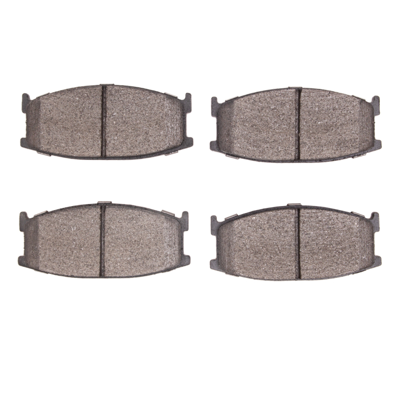 DFC 5000 Advanced Semi Met Brake Pads