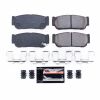 PSB Z23 Evolution Brake Pads