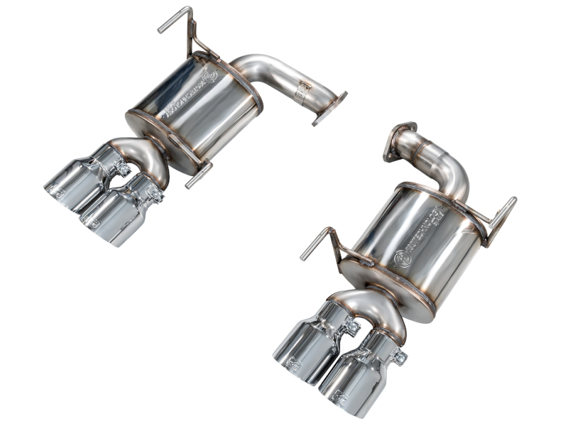 AWE Axle-Back Touring