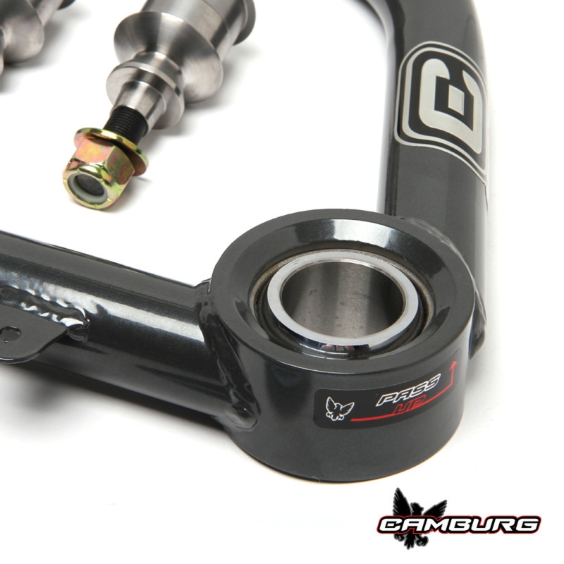 Camburg Toyota Tundra 2WD/4WD 07-21 1.5in Performance Uniball Upper Arms thumbnail 9