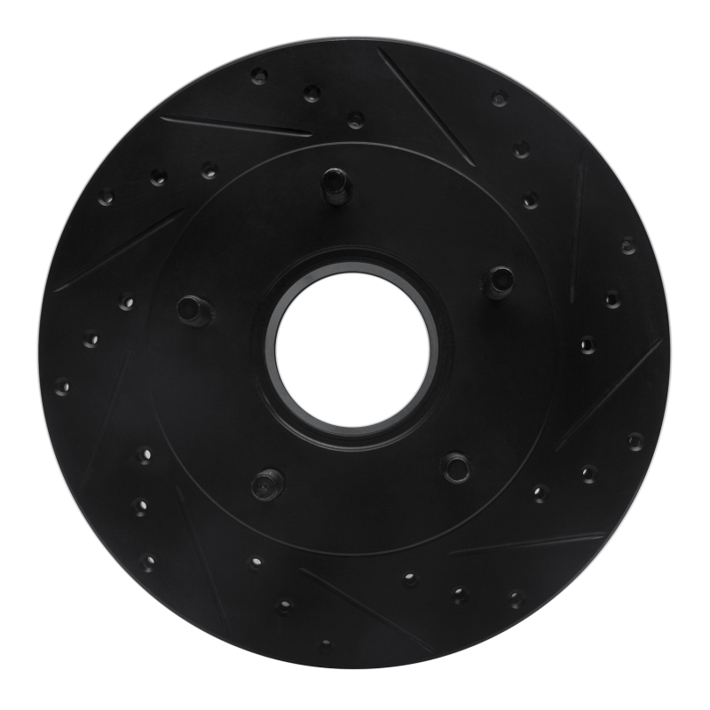 RNC Brake Rotor - Drill & Slot