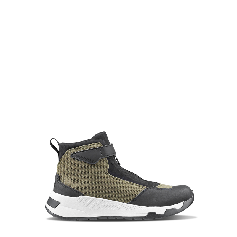 Gaerne G.Zion Air Boot Black/Green Size - 10
