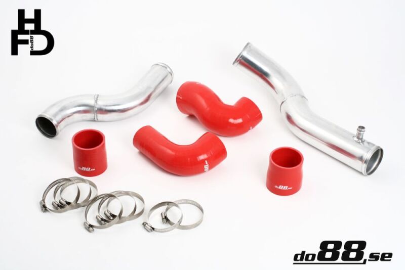 DOB Intercooler Pipe Kit