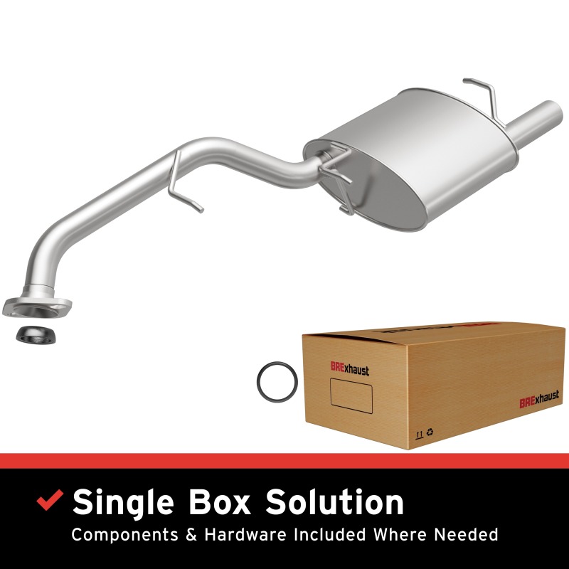 MAG BRE Exhaust Kits