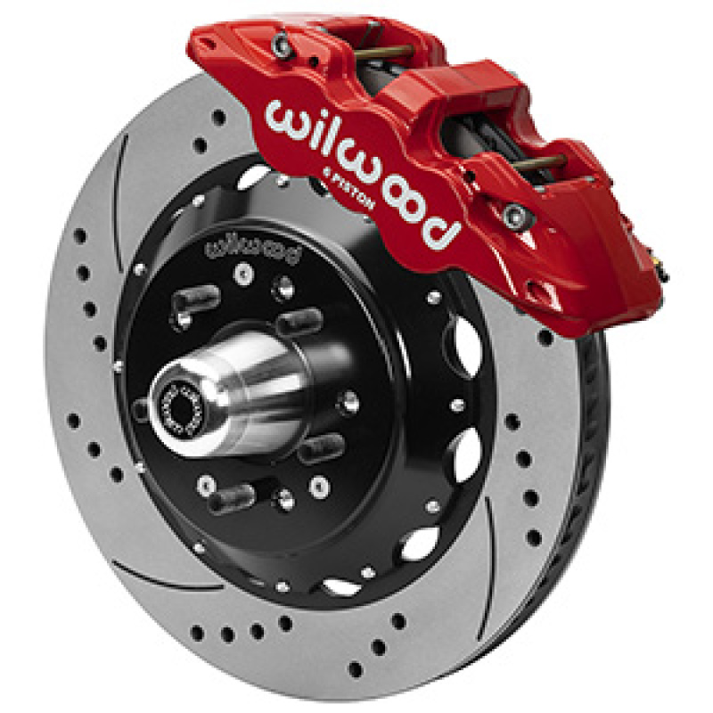 WIL Aero Brake Kit