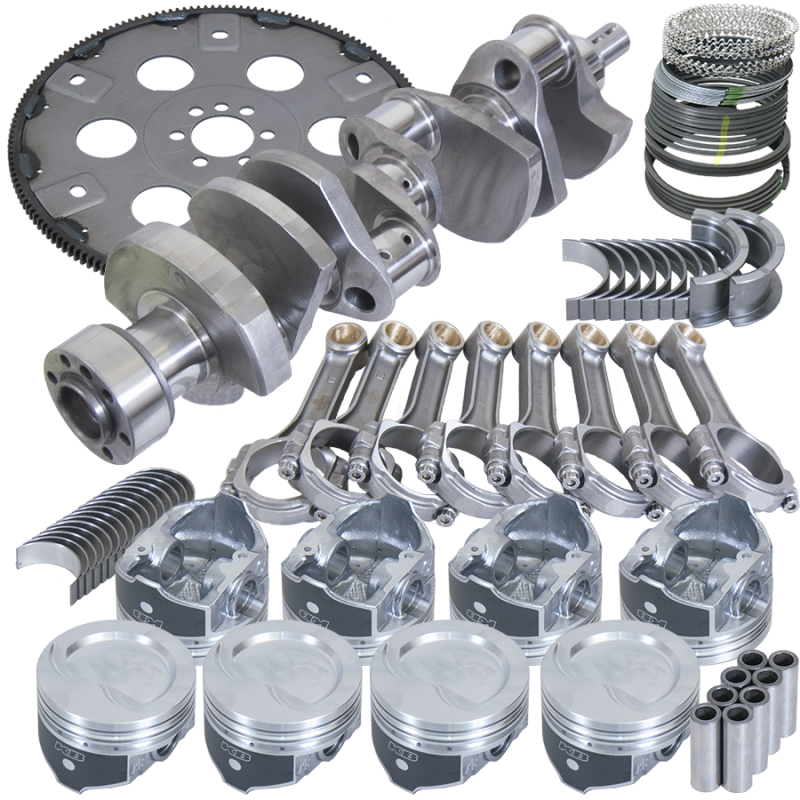 EAG Rotating Assy - 8 Cyl