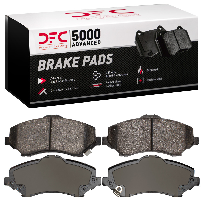 DFC 5000 Advanced Ceramic Brake Pads