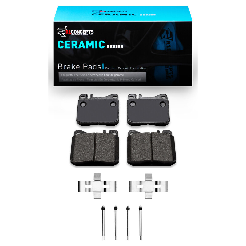 RNC Ceramic Brake Pads