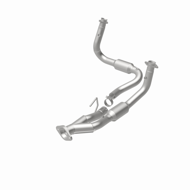 MagnaFlow Direct Fit Catalytic Converter 05-06 Gr Cherokee 4.7 OEM thumbnail 7