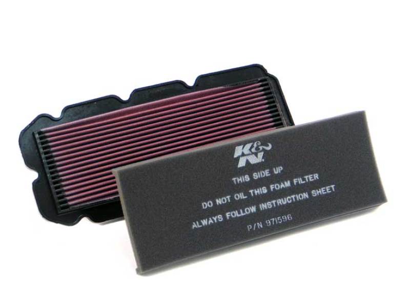 KN UTV Drop In Air Filters